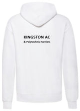 Load image into Gallery viewer, KACPH Childrens White Hoodie - Back