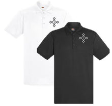 Load image into Gallery viewer, KACPH Mens Performence Polo Shirt