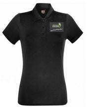 Load image into Gallery viewer, Wimbledon Physio Clinic Performance Polo